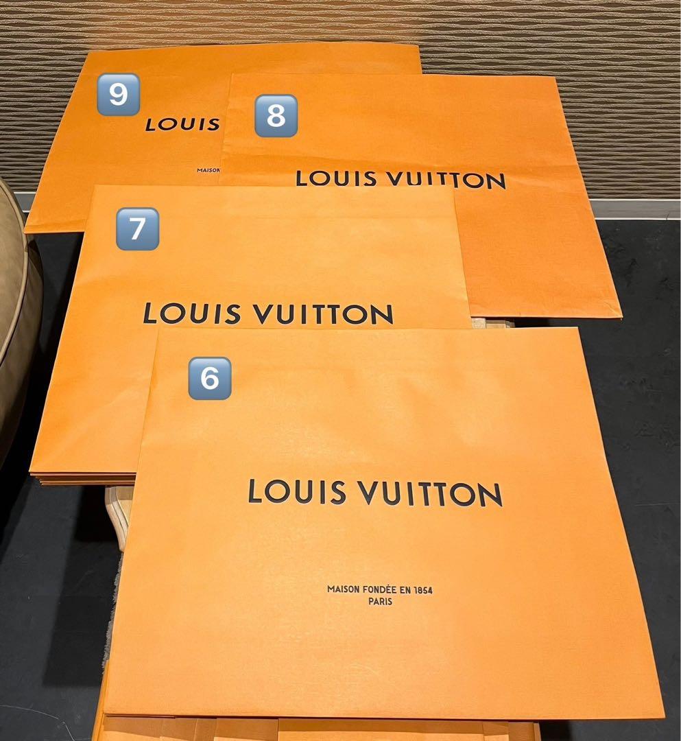 値下げ!!LOUIS VUITTON/ルイヴィトン/ショッパー /ショップ袋