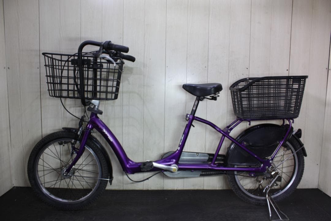 ブリヂストンアンジェリーノ プティットAP20-2 20型3段 AUTO LED