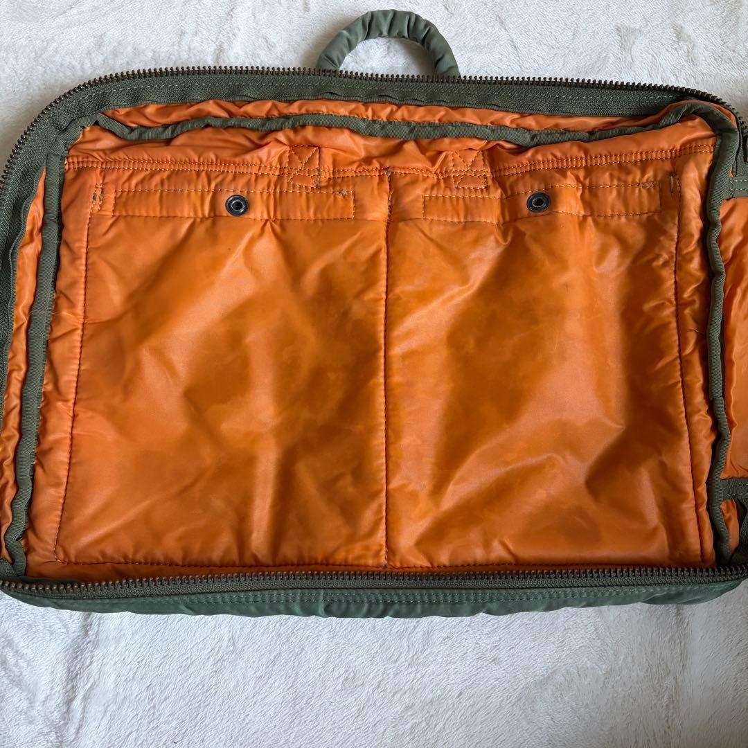 PORTER ポーター タンカー　3WAY ブリーフケース