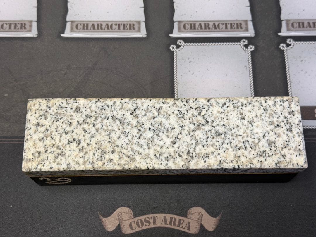 UAG グラナイトレッジ　ボックス　指スケ