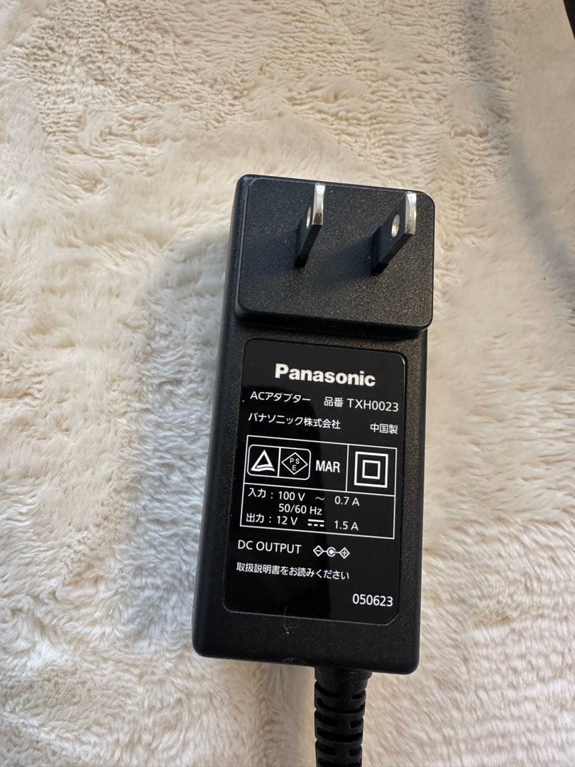 Panasonic プライベートビエラ un-e12s