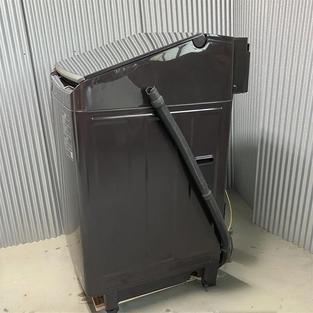 TOSHIBA 東芝⭐️タテ型洗濯乾燥機 10kg /5kg AW-10VP2