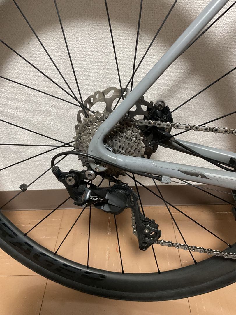 ロードバイク　Scott スコット　スピードスター10 2018