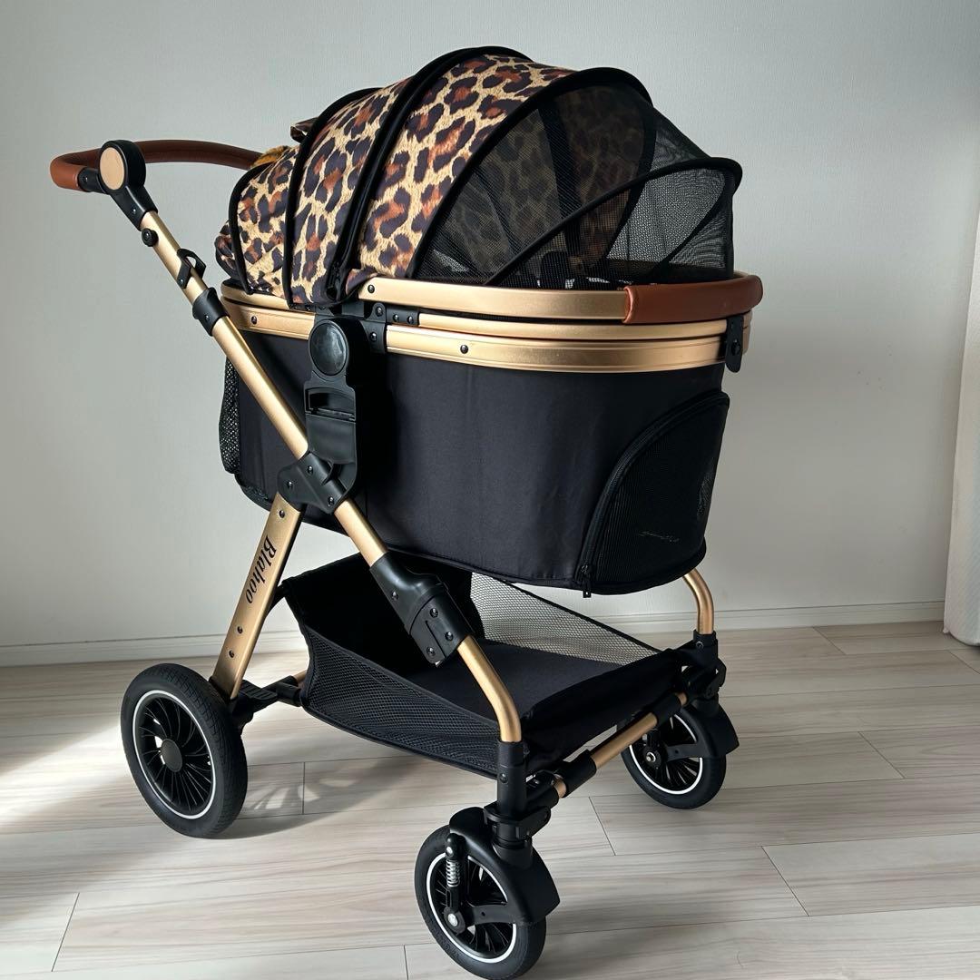 犬用カート　blahoo 耐荷重25kg