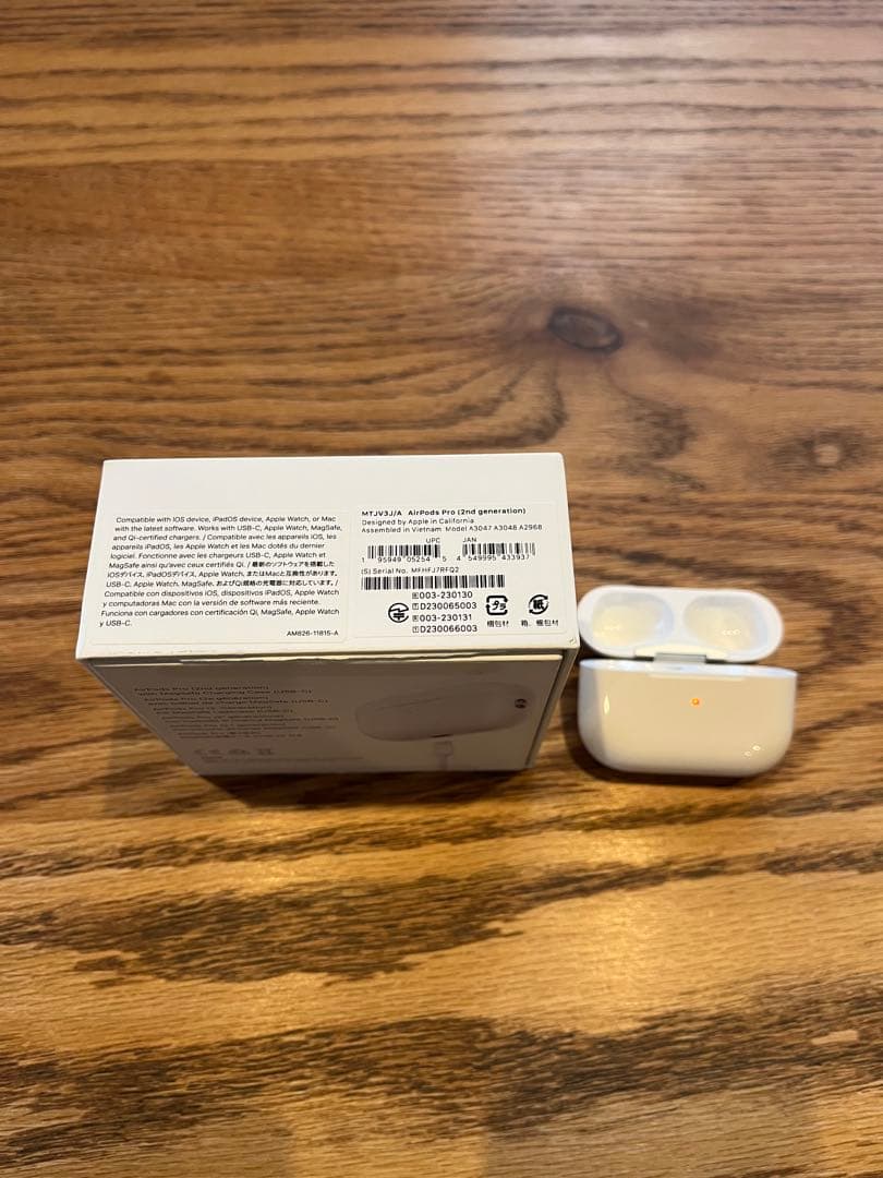 AirPods pro 第二世代 充電ケース　 第2世代　タイプC 値下げ
