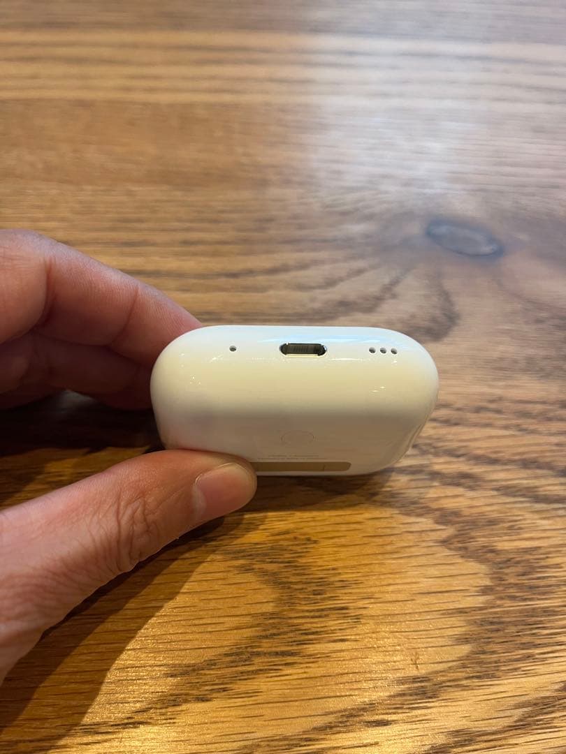 AirPods pro 第二世代 充電ケース　 第2世代　タイプC 値下げ