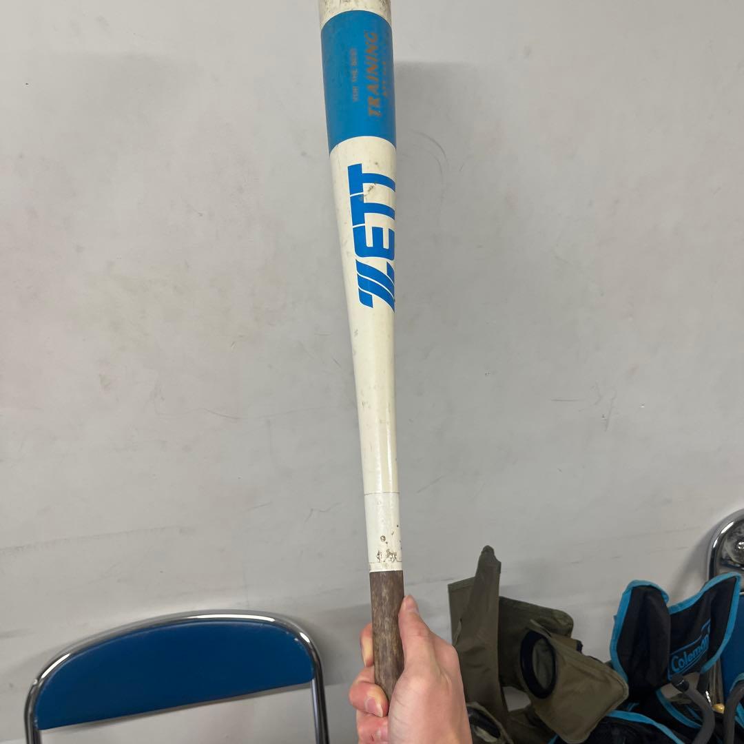 Mizuno Field Glister グローブ ブラウン右利き用