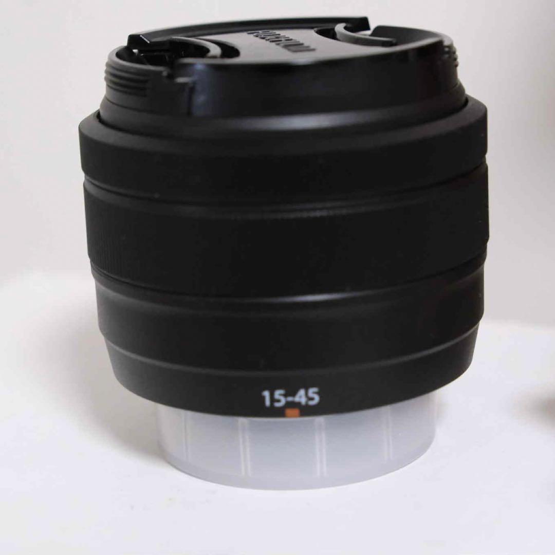 ニ*キ様 極美品！特価 富士フイルム XC 15-45mm F3.5-5.6 X
