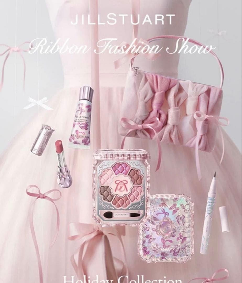 ジルスチュアート / 【2025ホリデー限定】リボンファッションショー