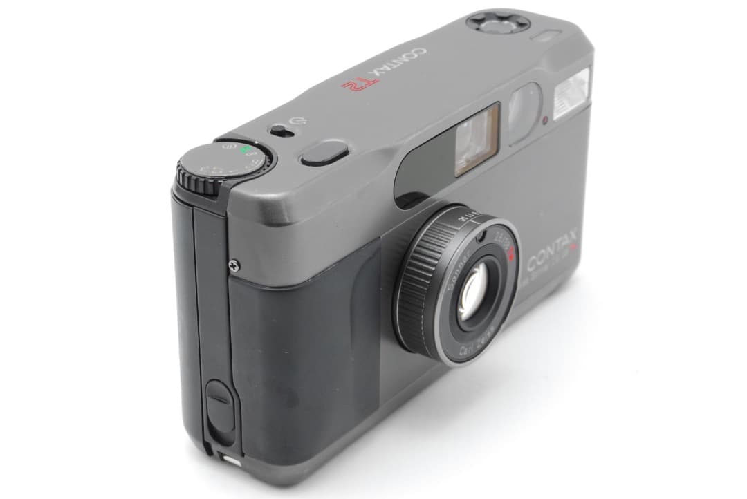 【美品 元箱付き】コンタックス CONTAX T2