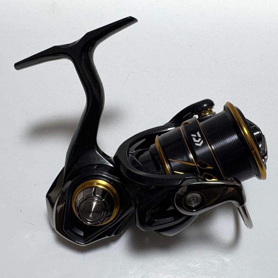新品 DAIWA 21 CALDIA FC LT 2000S カルディア　ダイワ