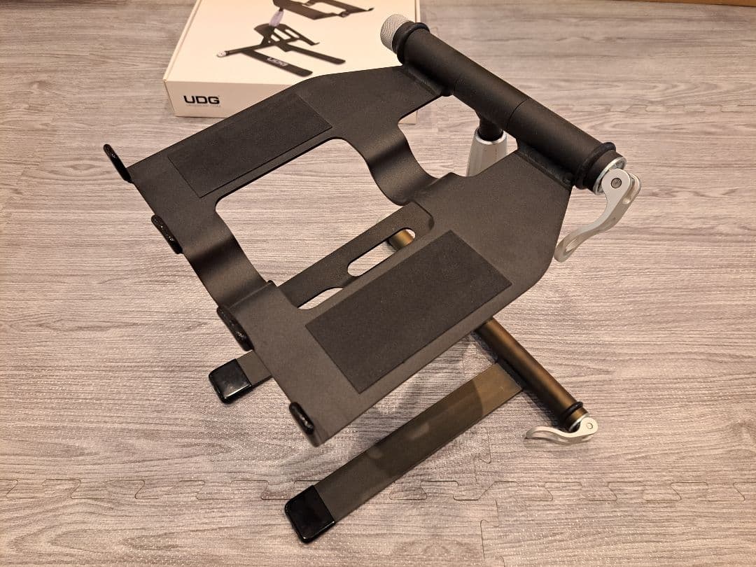 UDG Laptop Controller Stand PCスタンド