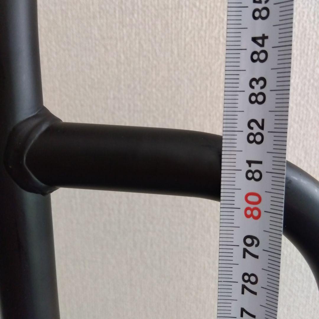 自転車 ディスプレイスタンド 高さ調整可能 ブラック