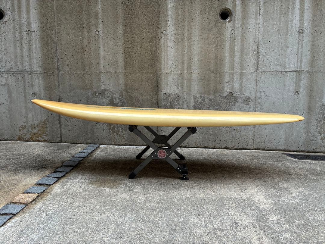 USAビンテージ シングルフィン・SURF SUPPLY・BOARDS