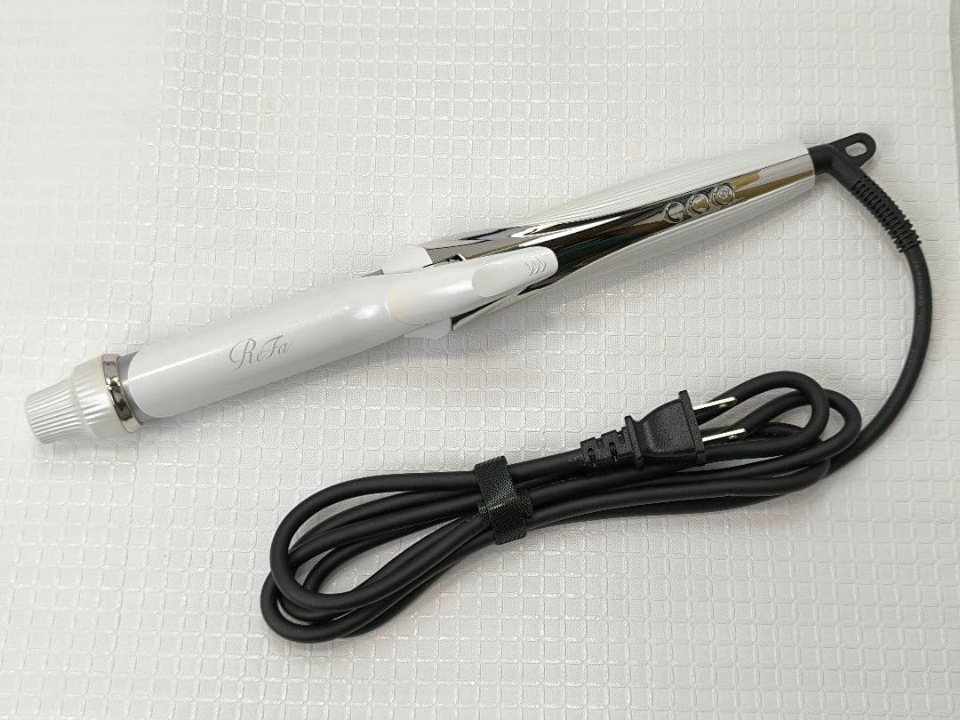リファ　ReFa ビューテック カールアイロン コテ　26mm　23年製