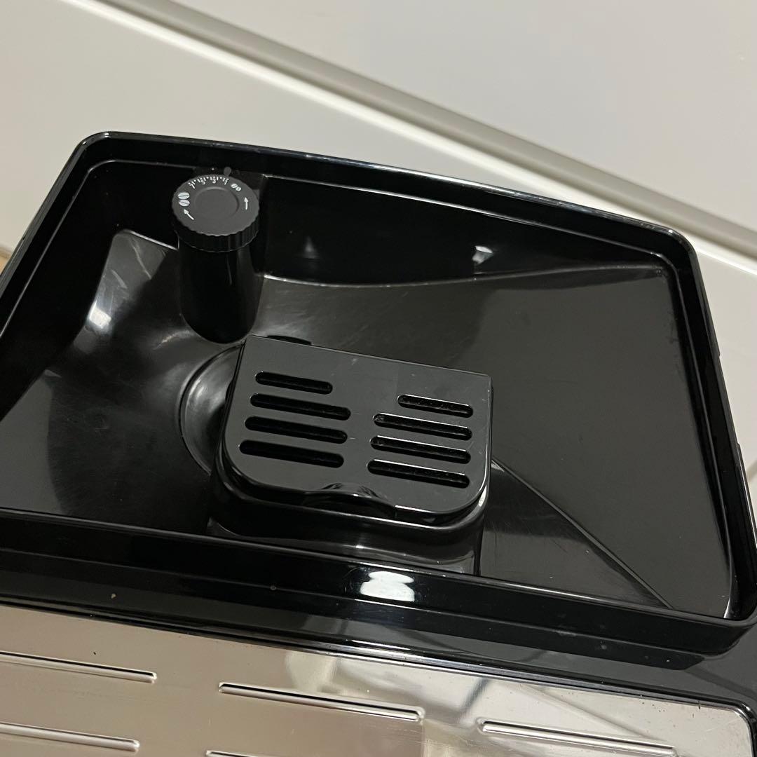 デロンギ マグニフィカS ECAM23120B エスプレッソマシン　全自動　黒