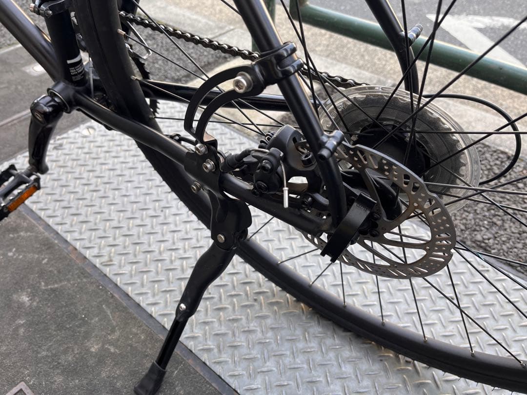 美品！　fuji フェザー cx +