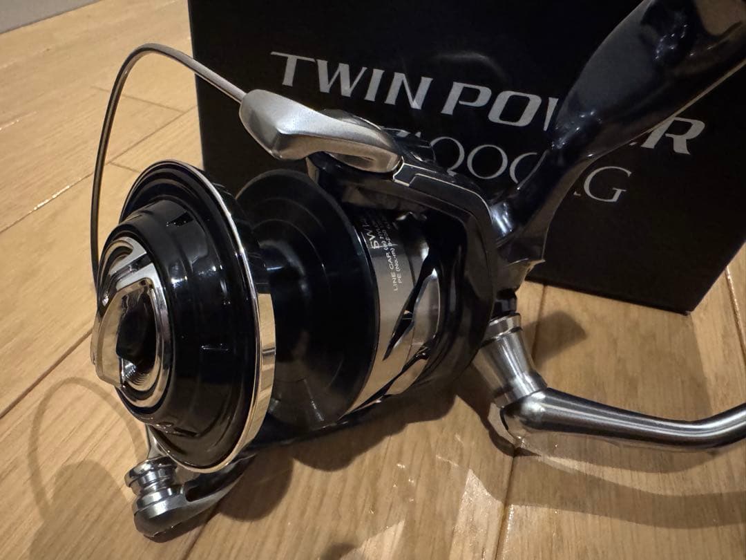 SHIMANO ツインパワー SW 14000XG 未使用品