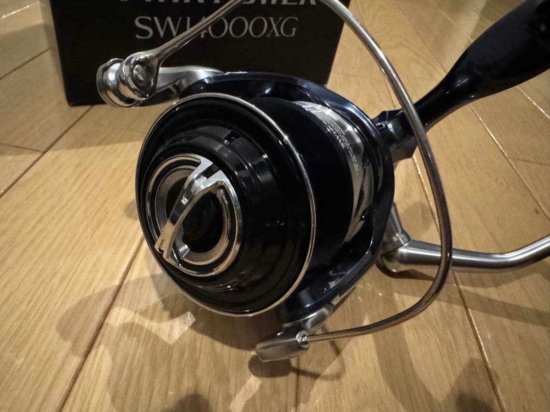 SHIMANO ツインパワー SW 14000XG 未使用品