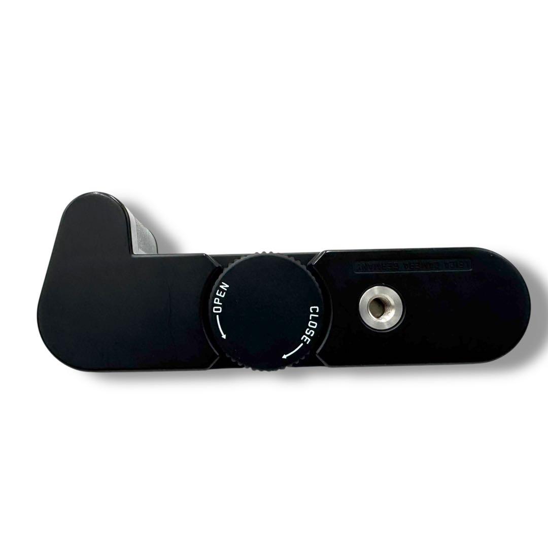 LEICA ライカ 純正グリップ X1 X2用 ハンドグリップ