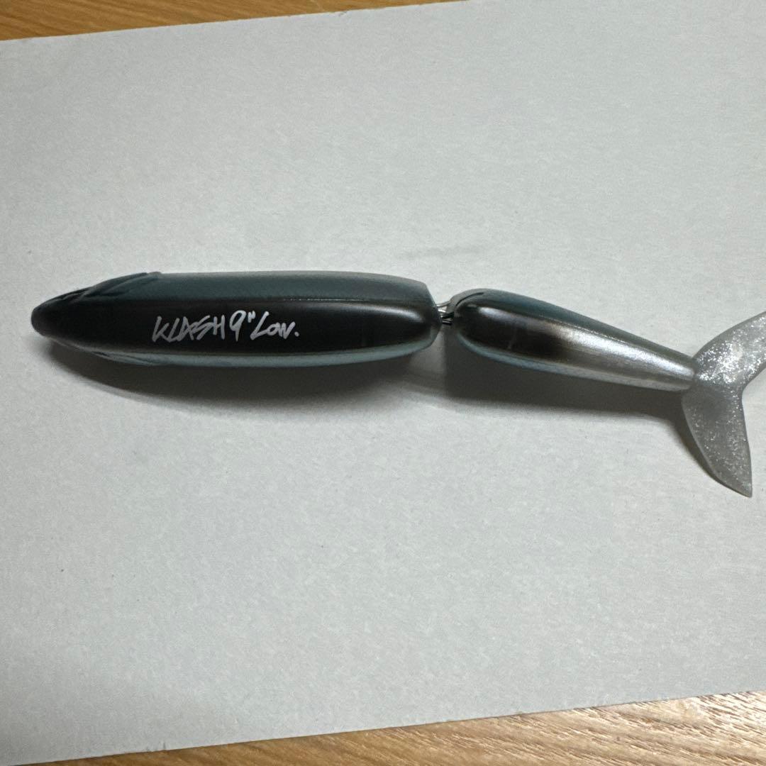 【値下げ】DRT クラッシュ9 low KLASH9