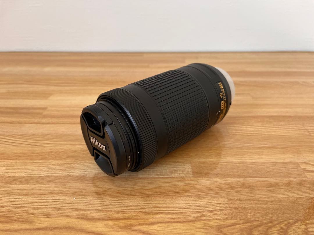 Nikon D5300 AF-P ダブルズームキット BLACK