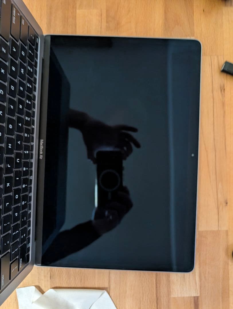 希少 US配列 Apple MacBook Air M1 8GB 256GB