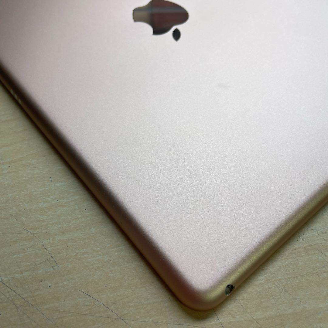 iPad 第7世代　A2197 Wi-Fi　ゴールド　128GB 美品　#1