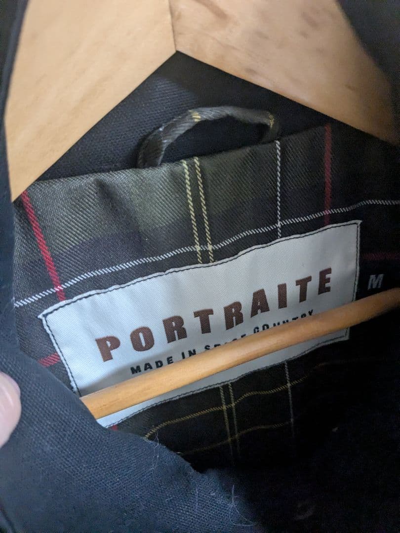 トップス PORTRAITE Over Vest Hi-Vis Orange