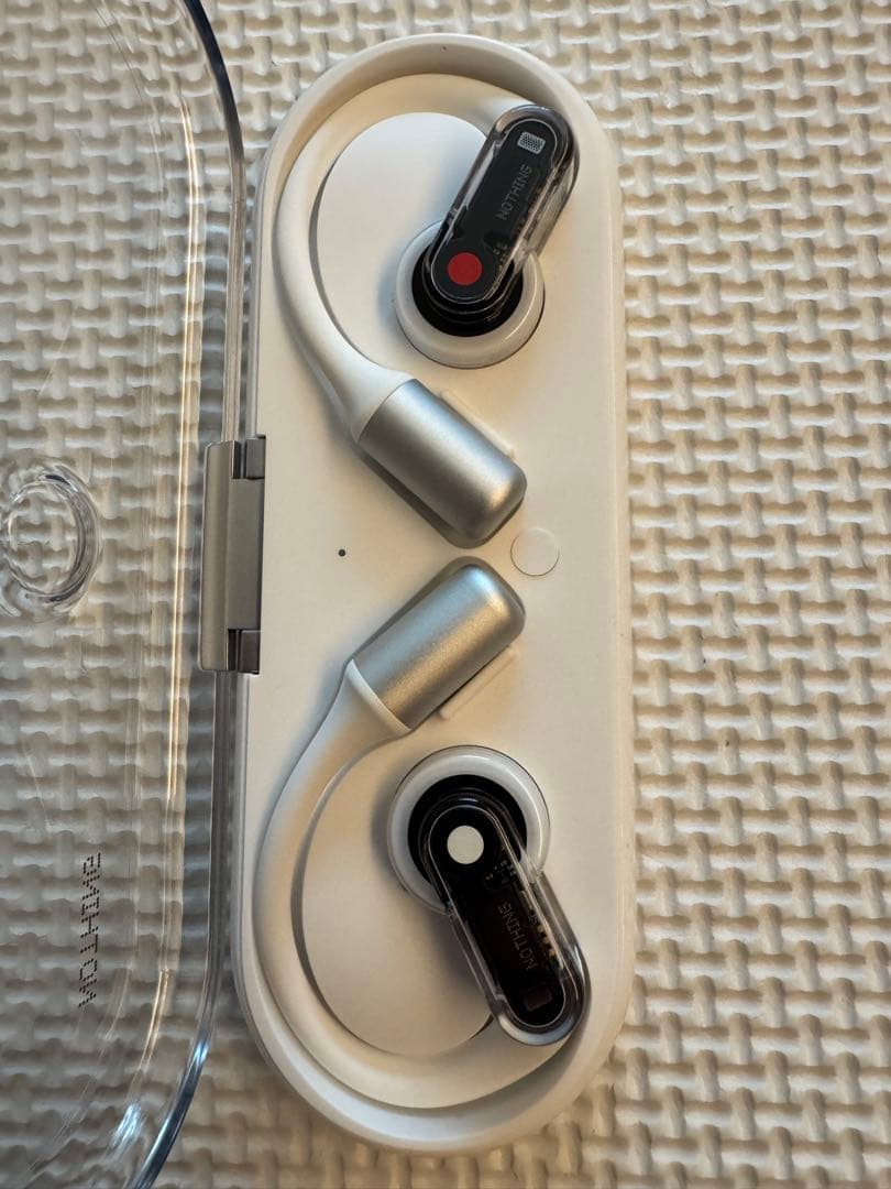 イヤホン Nothig_Ear(open)