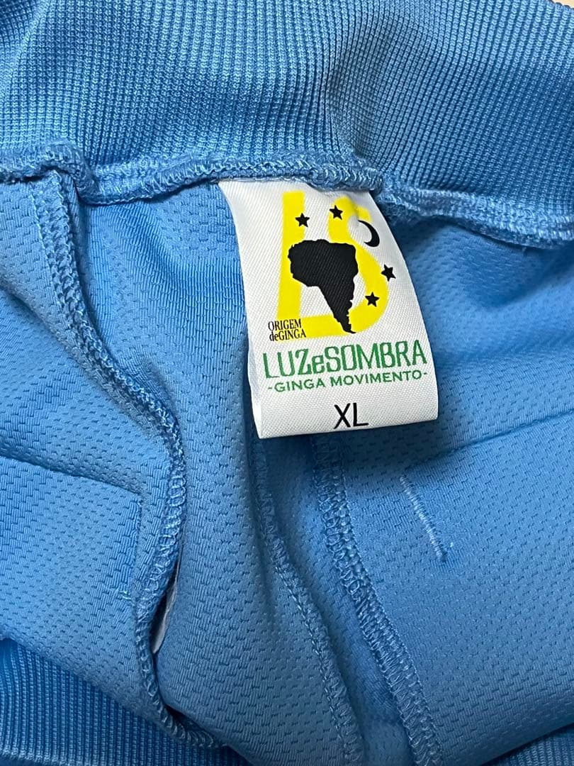 一回着用　超美品　LUZeSOMBRA/ルースイソンブラ スウェットパンツ　XL