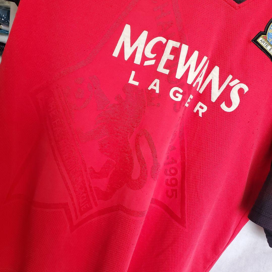 asics 1994-95 ブラックバーン ローヴァーズFC ユニフォーム