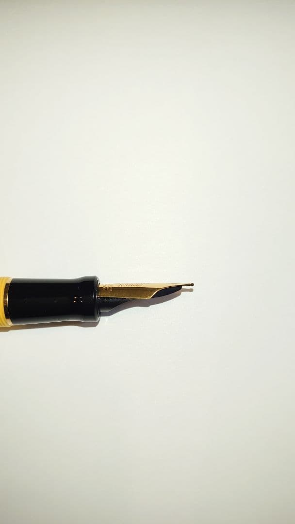 【PARKER】DUOFOLD イエロー 万年筆