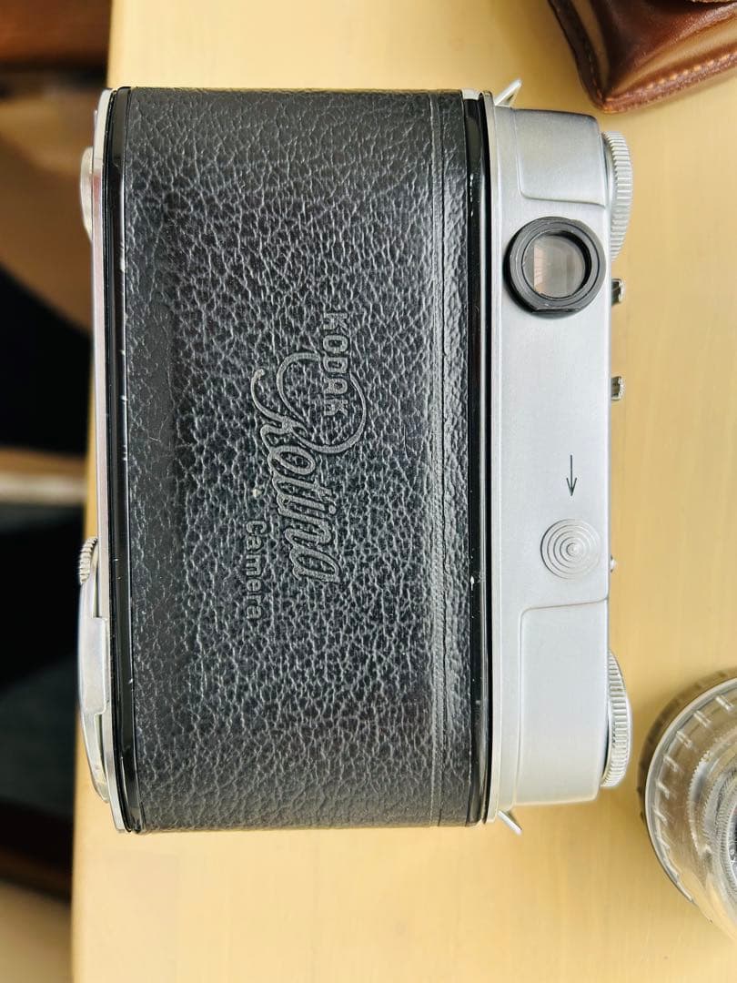 Kodak Retina Ⅲc フルセット　値下げしました