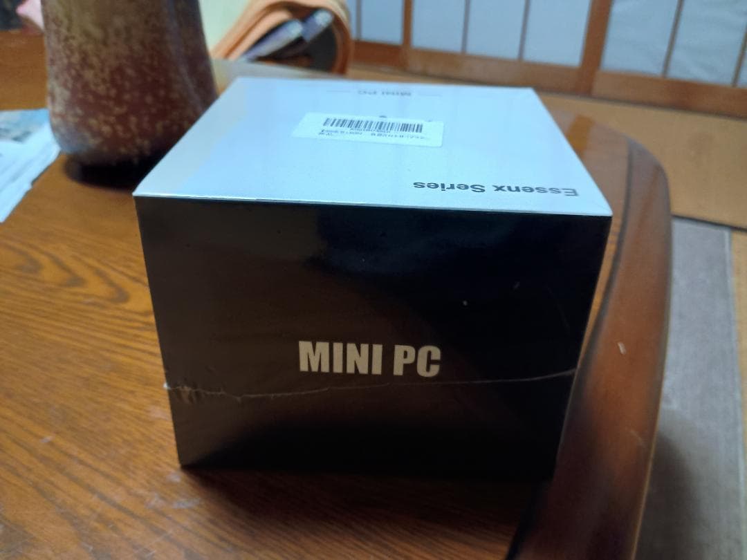 インテル N95 ミニPC Windows11 Pro