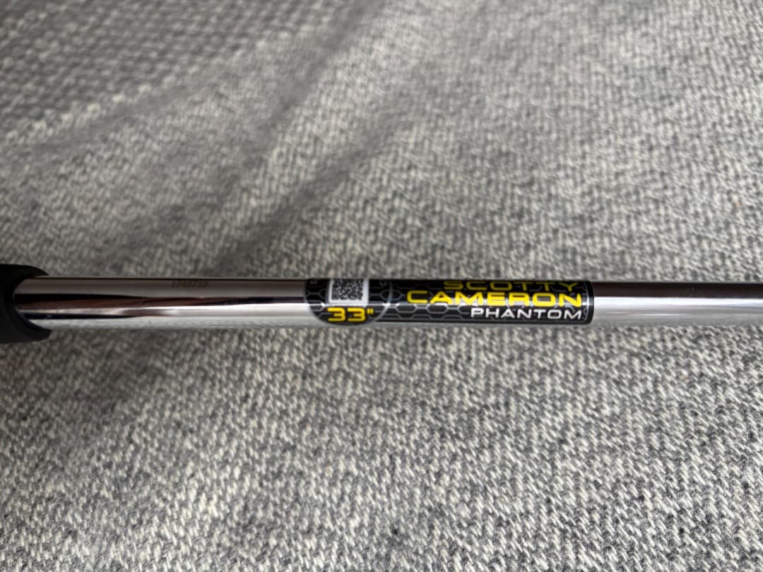 スコッティキャメロン PHANTOM 9 パター ファントム9 USA製