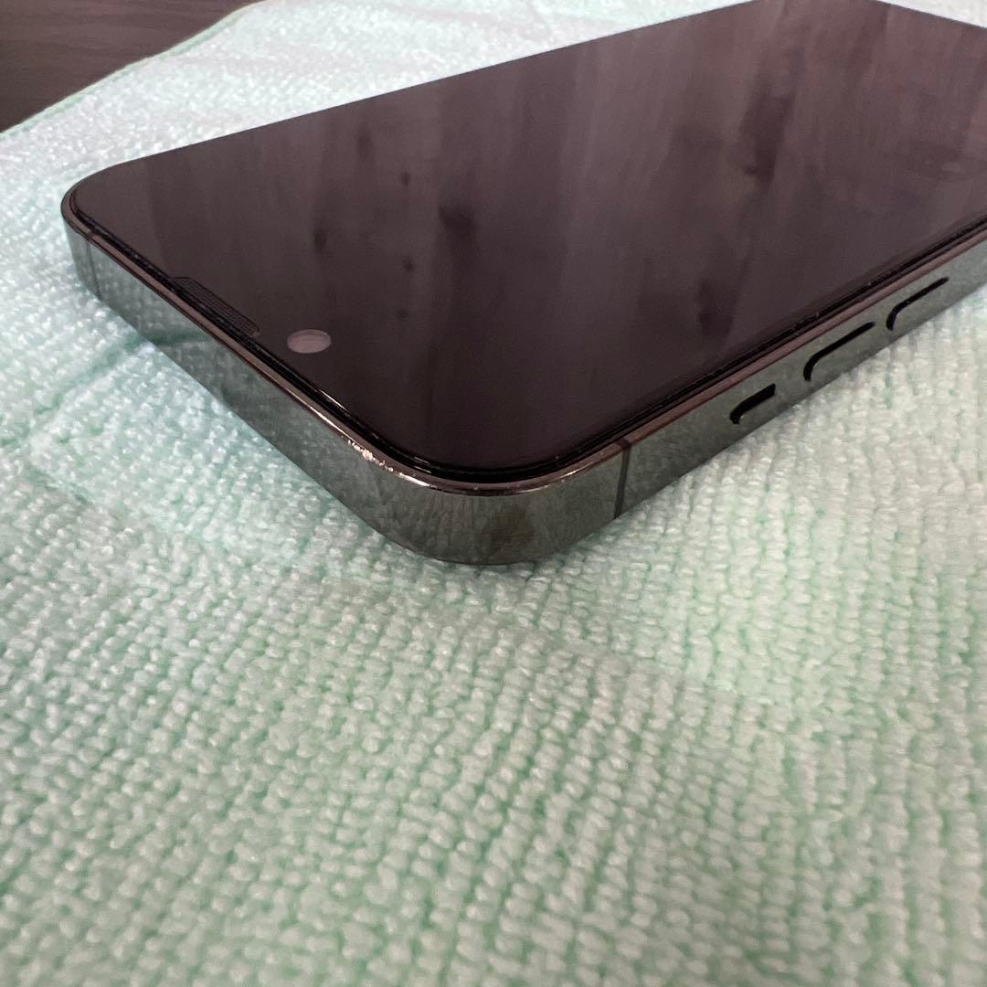 Apple iPhone 13 Pro 256GB SIMフリー　グラファイト