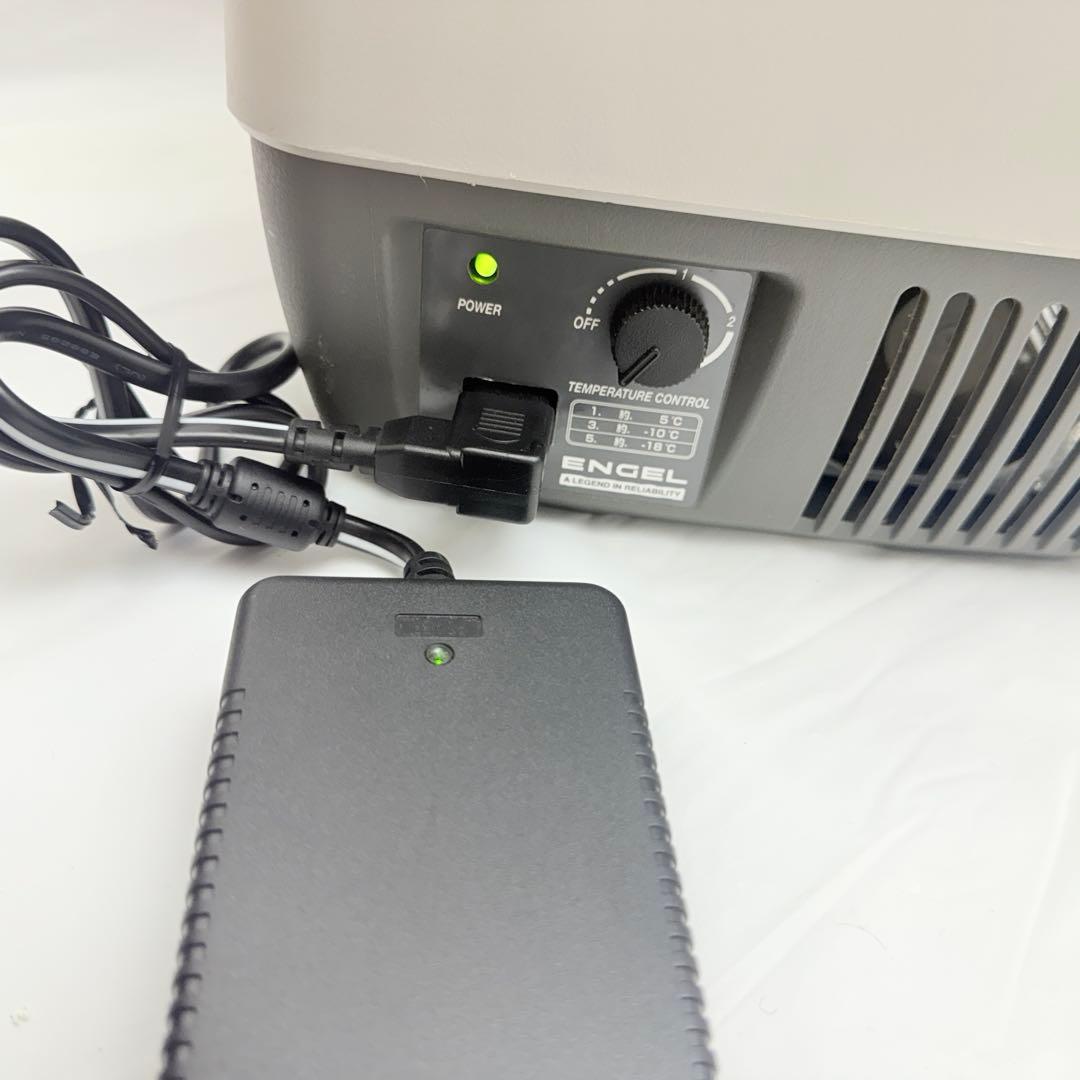 ENGEL エンゲル 車載冷蔵庫 14L AC電源付 MD14F-D