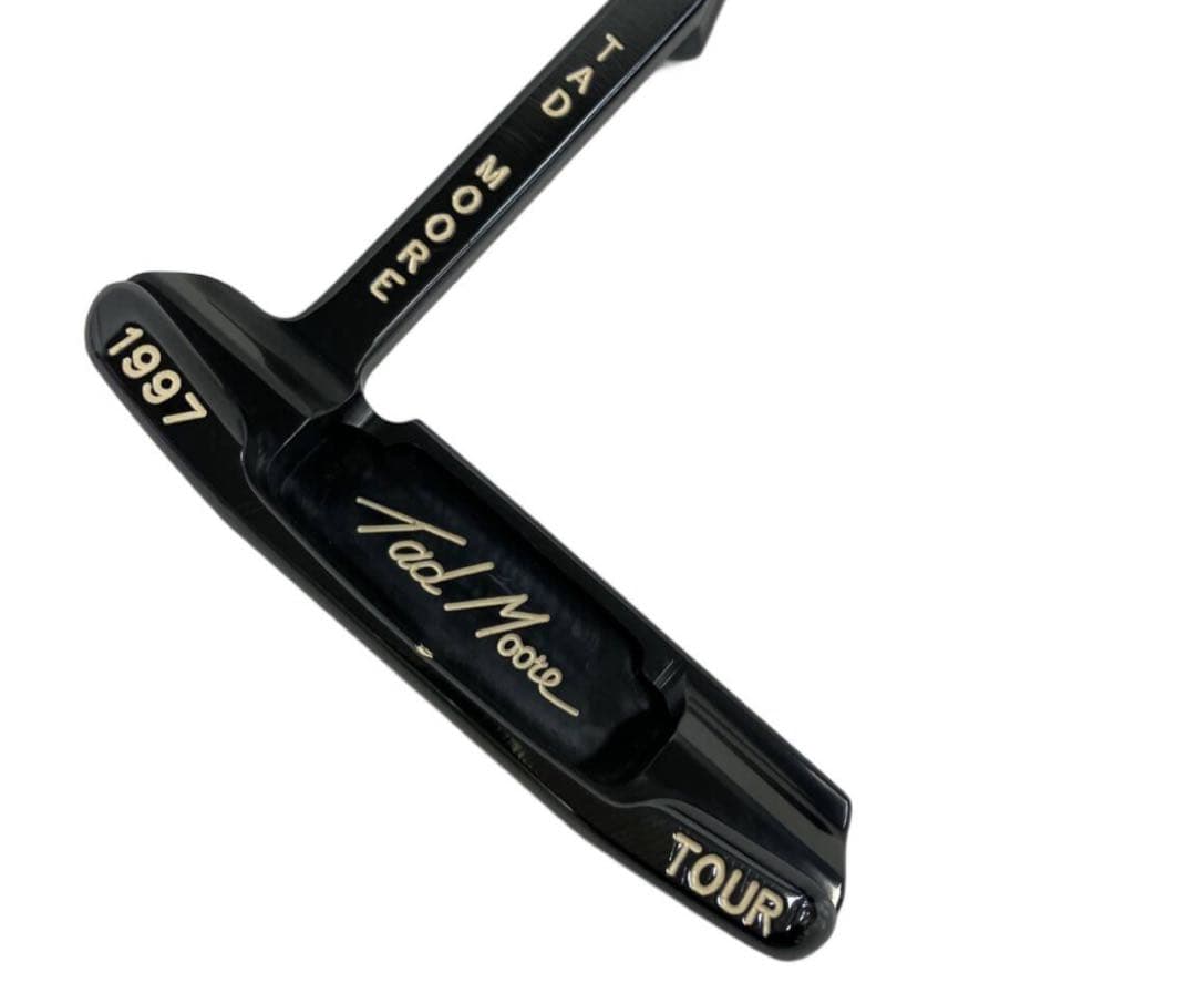 未使用限定品！タッドモア TOUR PROTOTYPE 001/250パター