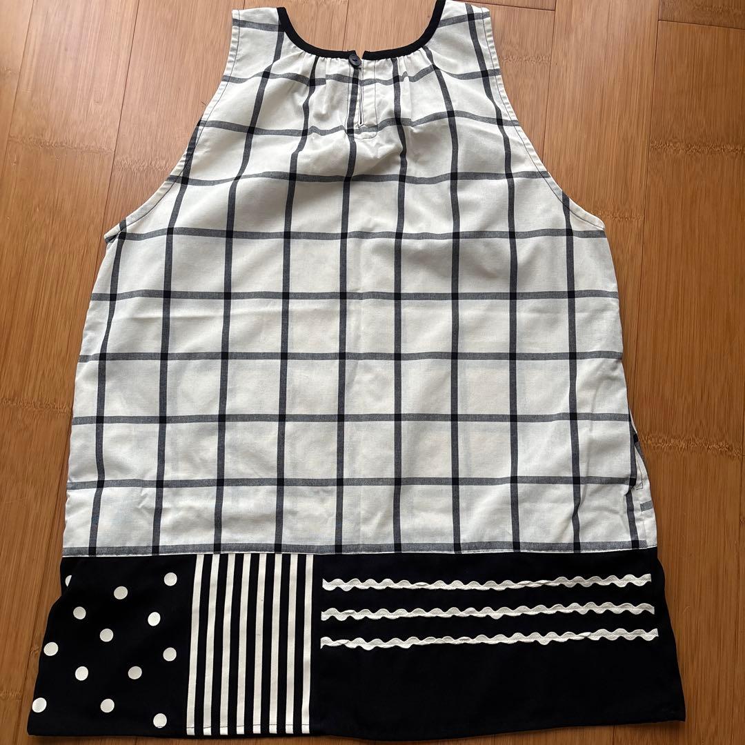 くまのがっこうエプロン