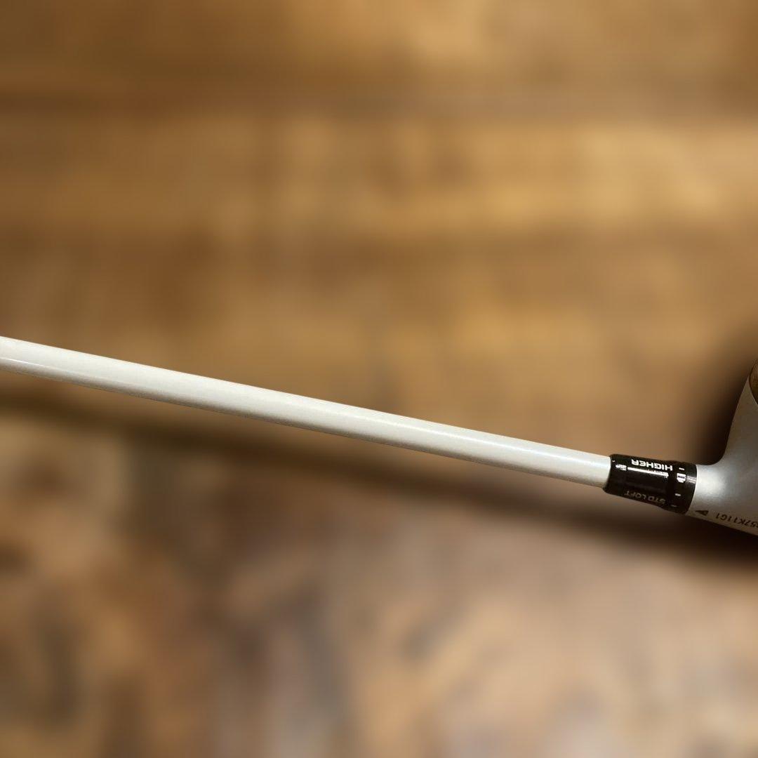 TaylorMade M3 ドライバー10.5 ATTAS COOOL6S超美品