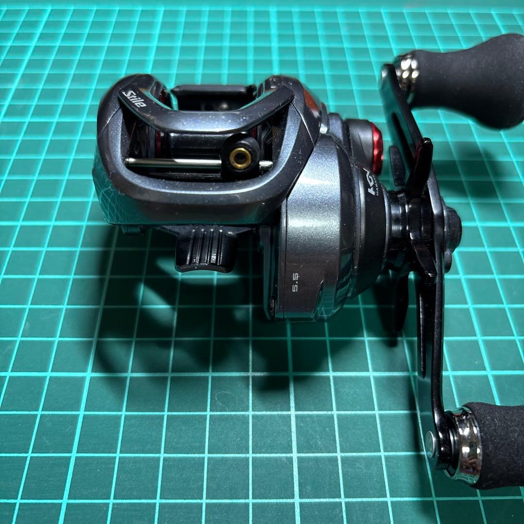 シマノ　17スティーレ SS 151PG