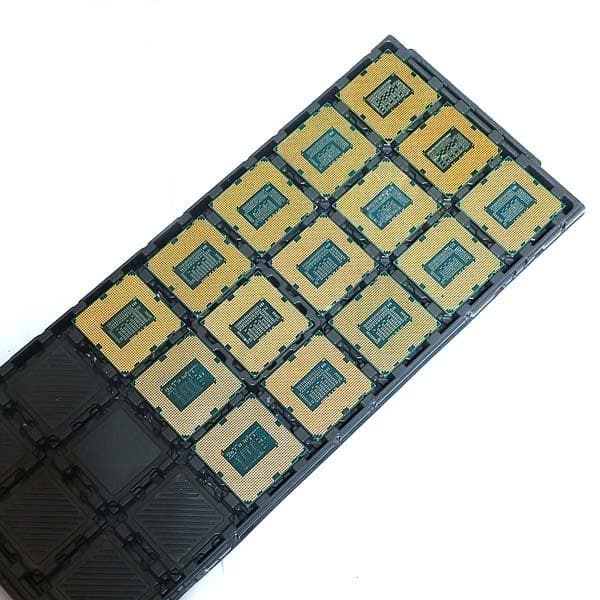 KN65-22ジャンクIntel i5-3570S/4590CPU 15枚セット