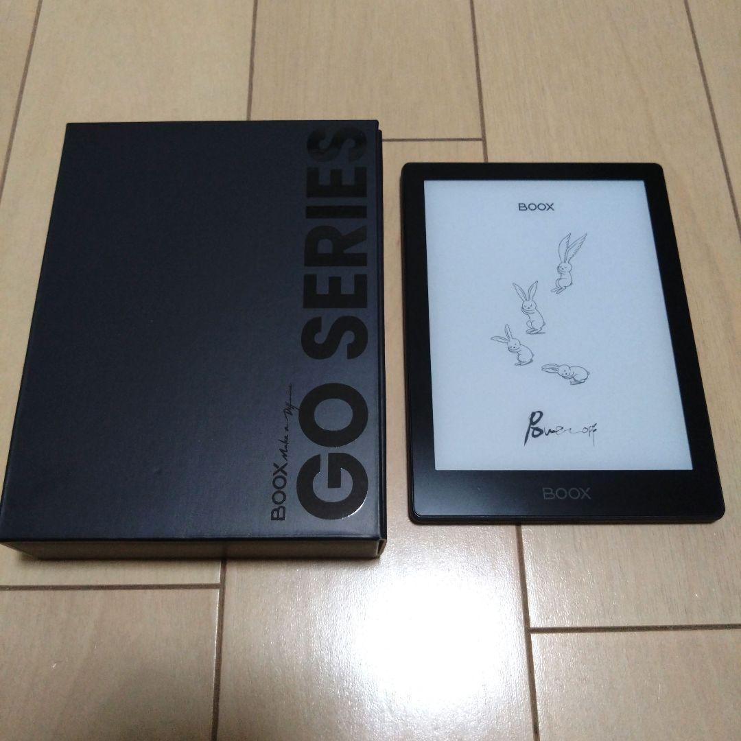 BOOX GO6 電子書籍リーダー