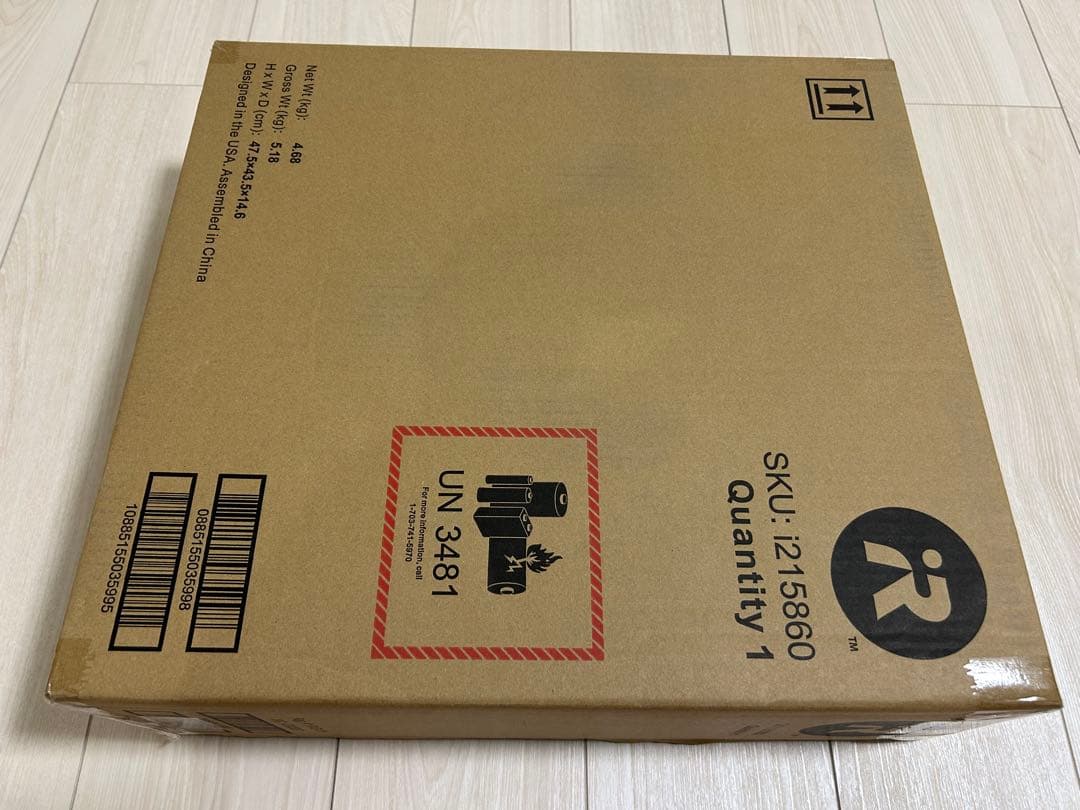 【新品•未開封】ルンバ i2 i215860