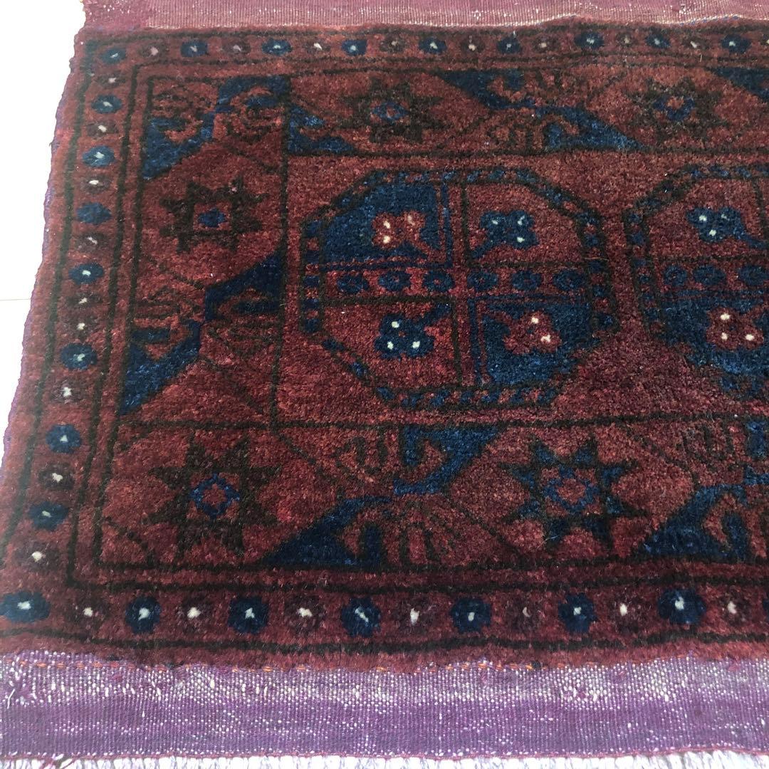 ヴィンテージ　パキスタンラグ