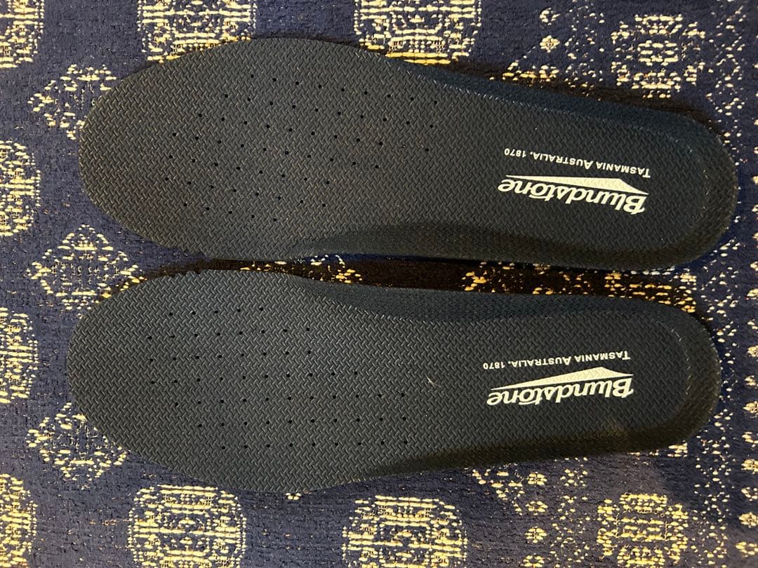 Blundstoneサイドゴアブーツ　ORIGINALS Steel Gray