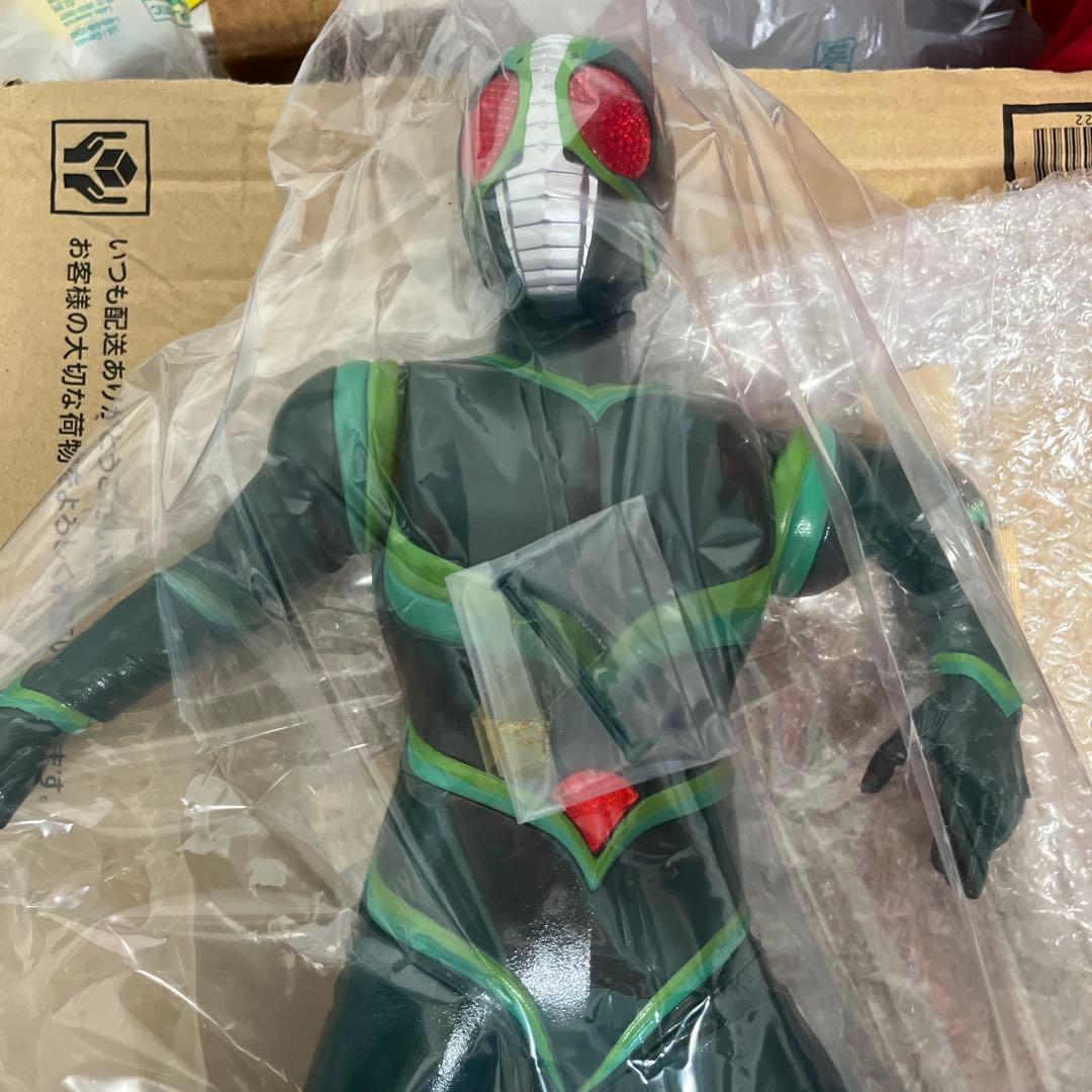 ⚠️未使用デッドストック　仮面ライダーJ 京本コレクション　バンダイ