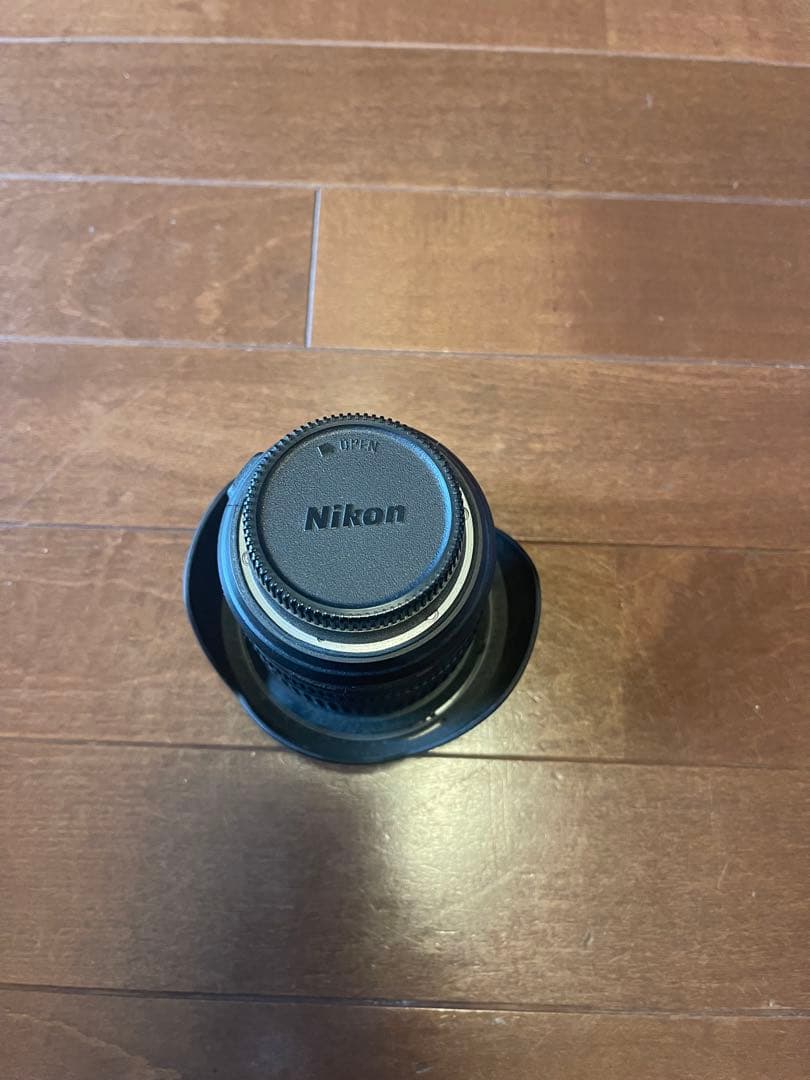 ニコン広角レンズ10-24mm f/3.5-4.5G ED