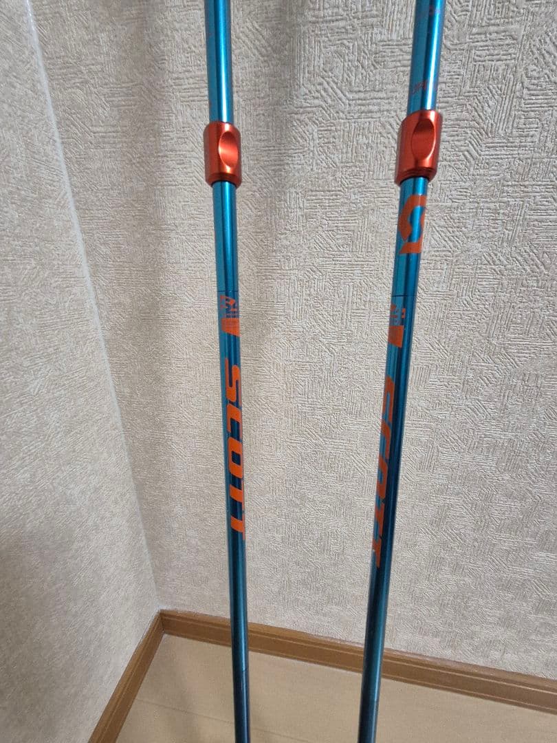 SCOTT スキー ストック 折りたたみ式